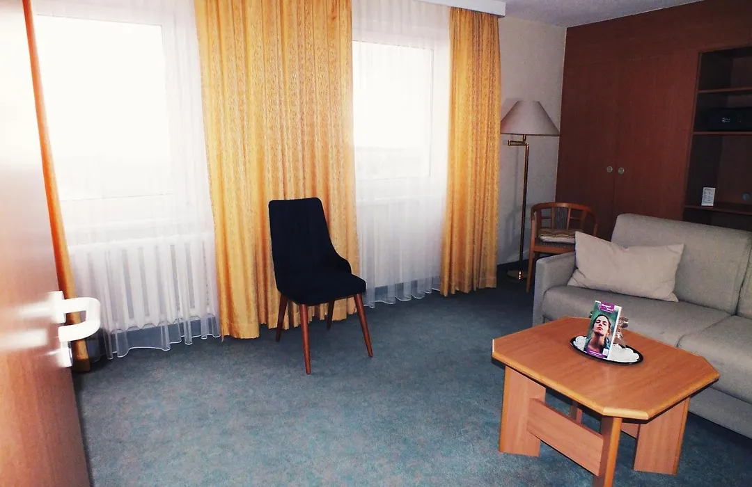 Werrapark Resort Hotel Frankenblick-1